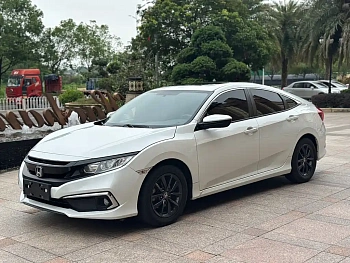 Civic 2019 220TURBO CVT Dynamic Edition National VI купить на сайте DeffCars