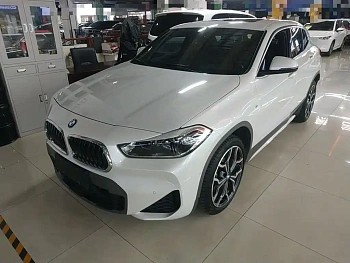 BMW X2 2020 sDrive25i Exclusive M Off-Road Package купить на сайте DeffCars