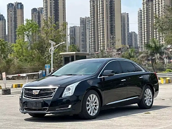 Cadillac XTS 2017 28T Technology купить на сайте DeffCars