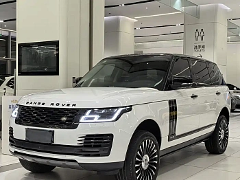 Range Rover 2019 3.0 SC V6 Legendary Extended Edition купить на сайте DeffCars