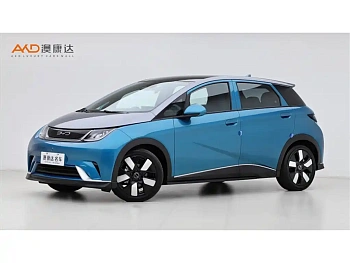 BYD-Dolphin/21/401km Knight Edition купить по цене 1 852 707 ₽  на сайте DeffCars