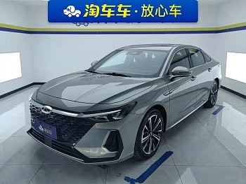 Arrizo 8 2022 model 1.6T DCT Yi купить на сайте DeffCars