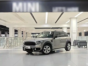 MINI COUNTRYMAN 2018 1.5T COOPER ALL4 Classic купить на сайте DeffCars