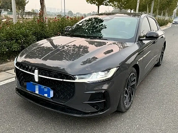 Lincoln Z 2022 facelift iCool Zunyao Edition купить на сайте DeffCars