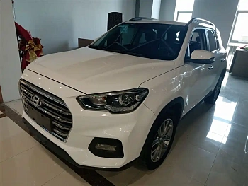 Beijing Hyundai ix35 2019 2.0L automatic two-wheel drive Zhiyong·Enjoy Edition National VI купить на сайте DeffCars