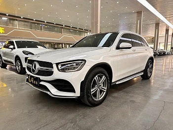 Mercedes-Benz GLC 2020 GLC 260 L 4MATIC luxury model купить на сайте DeffCars