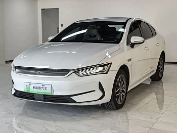 Qin PLUS 2023 Champion Edition EV 510KM Leading Model купить по цене 1 993 090 ₽  на сайте DeffCars