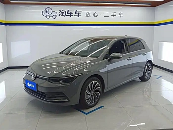 Golf 2023 facelift 280TSI DSG Pro купить на сайте DeffCars