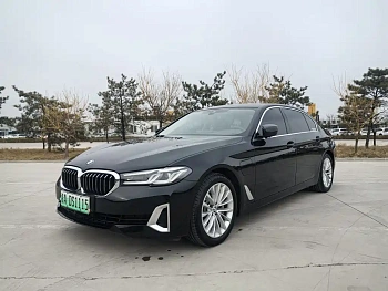 BMW 5 Series New Energy 2021 535Le Luxury Package купить на сайте DeffCars