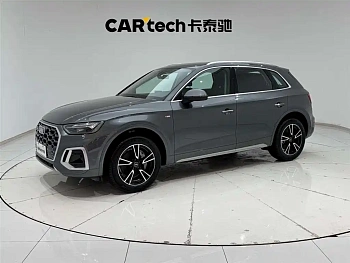 Audi Q5L 2024 40 TFSI Fashionable and Dynamic купить на сайте DeffCars