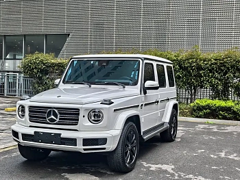 Mercedes-Benz G-Class 2022 G 500 купить на сайте DeffCars