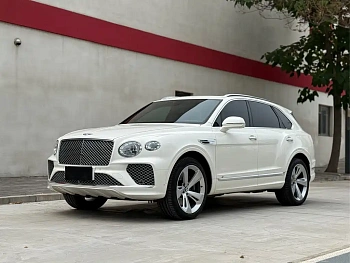 Bentayga 2021 4.0T V8 купить на сайте DeffCars