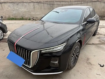 Hongqi H5 2023 2.0T Automatic Zhilianqichang Edition купить на сайте DeffCars