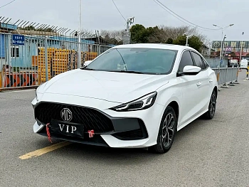 MG5 2022 180DVVT CVT Youth Fashion Edition купить на сайте DeffCars