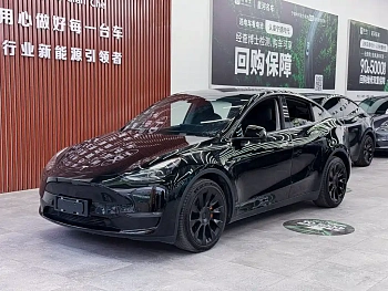 Model Y 2021 long-range all-wheel drive version купить на сайте DeffCars