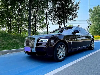 Ghost 2015 Series II Extended Edition купить на сайте DeffCars