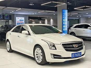 Cadillac ATS-L 2017 28T Technology купить на сайте DeffCars