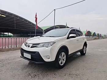 RAV4 Rongfang 2013 2.5L automatic four-wheel drive elite version купить на сайте DeffCars