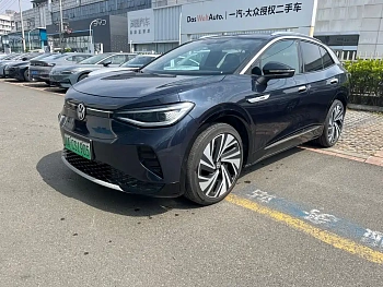 ID.4 CROZZ 2024 PRIME купить на сайте DeffCars