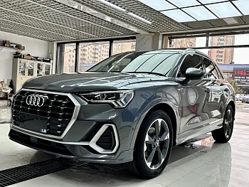 Audi Q3 2022 35 TFSI Fashionable and Dynamic купить на сайте DeffCars