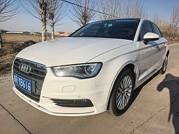 Audi A3 2016 Limousine 35 TFSI LinkedIn type купить на сайте DeffCars