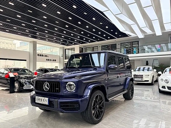 Mercedes-Benz G-Class 2020 G 500 купить на сайте DeffCars