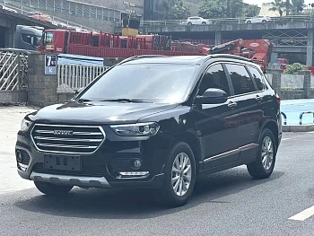 Haval H6 2019 Sports Edition 1.5T Automatic Two-wheel Drive Elite Type Guo VI Haval H6 2019 Sports Edition 1.5T Automatic Two-wheel Drive Elite Type Guo VI купить по цене 1 674 439 ₽  на сайте DeffCars