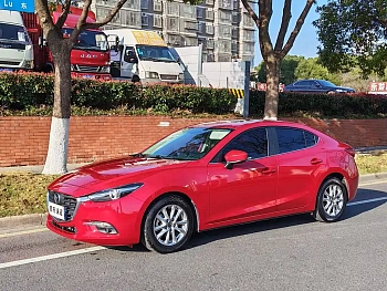 Mazda3 Angkesela 2017 sedan 1.5L automatic luxury model National V купить на сайте DeffCars