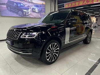 Range Rover 2020 3.0 L6 Legend Extended Edition купить на сайте DeffCars