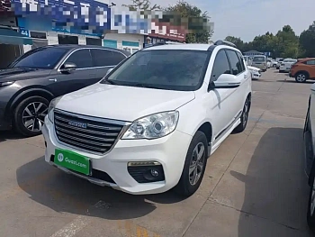 Haval H6 2017 Classic Edition 1.5T Manual Two-wheel Drive Value Model купить на сайте DeffCars