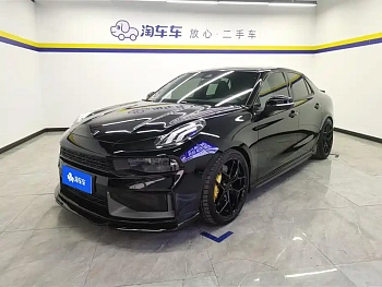Lynk & Co 03 2022 2.0TD DCT Pro купить на сайте DeffCars