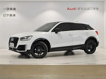 Audi Q2L 2021 model 35 TFSI Fashionable Dynamic купить по цене 2 106 237 ₽  на сайте DeffCars