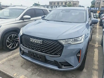 Haval H6 2022 third generation 1.5T automatic two-wheel drive Plus Haval H6 2022 third generation 1.5T automatic two-wheel drive Plus купить по цене 1 670 927 ₽  на сайте DeffCars