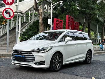 Song MAX 2018 1.5T automatic smart connection exclusive model 7 seats купить на сайте DeffCars