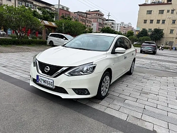 Sylphy 2021 Classic 1.6XE CVT Comfort Edition купить на сайте DeffCars
