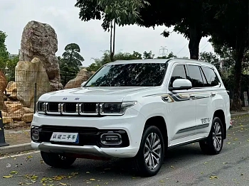 Beijing Off-Road BJ60 2022 2.0T Eleventh Edition Five Seats купить на сайте DeffCars