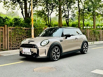 MINI 2023 2.0T COOPER S Artist купить на сайте DeffCars