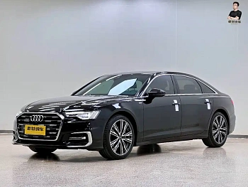 Audi A6L 2023 55 TFSI quattro exclusive dynamic model купить на сайте DeffCars