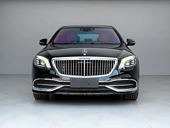 Maybach S-Class 2020 S 450 4MATIC Collector's Edition купить на сайте DeffCars