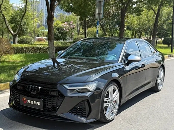 Audi S6 2020 S6 2.9T купить на сайте DeffCars