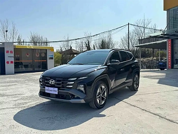 Tucson 2025 Tucson L 1.5T Elite Edition купить на сайте DeffCars