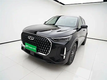Tiggo 8L 2024 2.0T two-wheel drive premium version 5 seats купить на сайте DeffCars