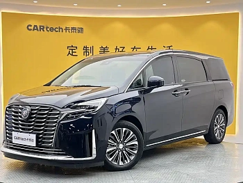 Buick GL8 2023 ES Lu Zun Luxury Heyue Edition купить на сайте DeffCars