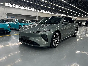 NIO ET7 2022 model 100kWh first edition купить на сайте DeffCars