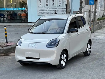 Hongguang MINIEV 2025 fourth generation four-door version advanced model купить на сайте DeffCars