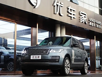 Range Rover 2019 3.0 SC V6 Revered Genesis Extended Edition купить на сайте DeffCars