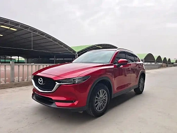 马自达CX-5 2019款 云控版 2.0L 自动两驱智享型 国VI купить на сайте DeffCars
