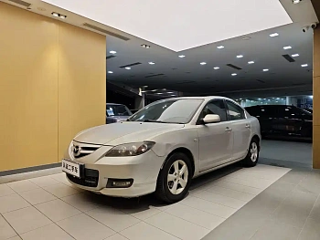 Mazda3 2010 1.6L Automatic Classic Elite купить на сайте DeffCars