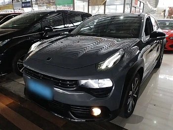 Lynk & Co 02 2021 1.5TD DCT Two-wheel drive champion version купить по цене 1 783 834 ₽  на сайте DeffCars