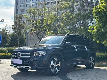 Mercedes-Benz GLB 2023 GLB 220 Fashion Model купить на сайте DeffCars